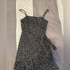 Altar’d State Cheetah Print Dress